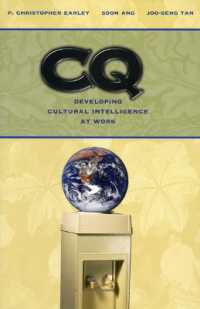 Cultural Intelligence : Individual Interactions Across Cultures