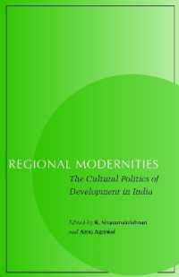 Regional Modernities : The Cultural Politics of Development in India