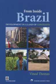 From inside Brazil : Development in a Land of Contrasts (Latin American Development Forum)