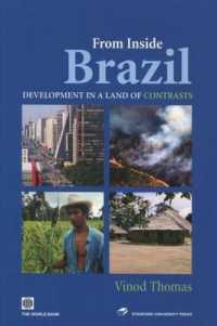 From inside Brazil : Development in a Land of Contrasts (Latin American Development Forum)