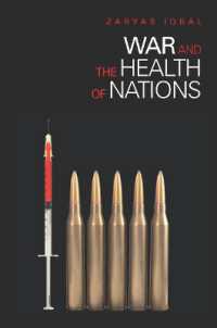 戦争と国民保健<br>War and the Health of Nations