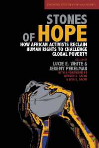 Stones of Hope : How African Activists Reclaim Human Rights to Challenge Global Poverty (Stanford Studies in Human Rights)