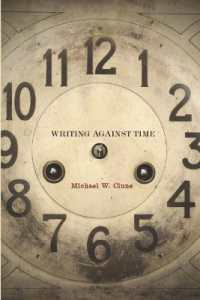 Writing against Time