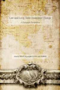 法と長期的な経済変化：ユーラシアの視点<br>Law and Long-Term Economic Change : A Eurasian Perspective