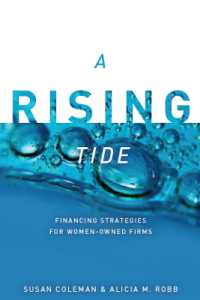 A Rising Tide : Financing Strategies for Women-Owned Firms