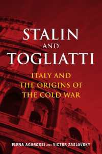 Stalin and Togliatti : Italy and the Origins of the Cold War (Cold War International History Project)