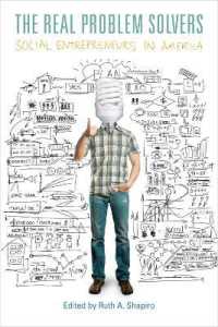 The Real Problem Solvers : Social Entrepreneurs in America