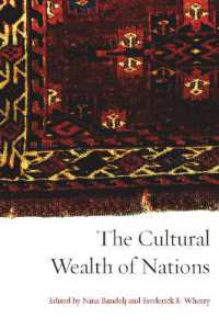 The Cultural Wealth of Nations