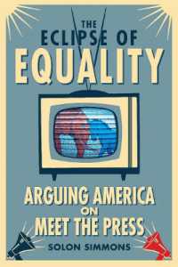 The Eclipse of Equality : Arguing America on Meet the Press