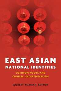 East Asian National Identities : Common Roots and Chinese Exceptionalism