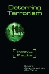 Deterring Terrorism : Theory and Practice