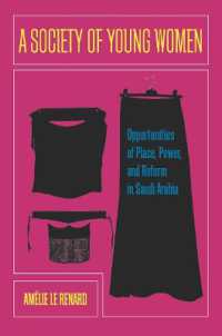 A Society of Young Women : Opportunities of Place, Power, and Reform in Saudi Arabia