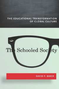 The Schooled Society : The Educational Transformation of Global Culture