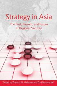 Strategy in Asia : The Past, Present, and Future of Regional Security
