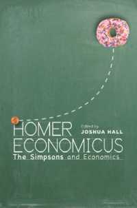 Homer Economicus : The Simpsons and Economics