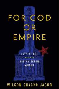 For God or Empire : Sayyid Fadl and the Indian Ocean World