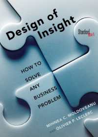The Design of Insight : How to Solve Any Business Problem