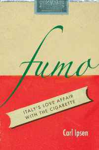 Fumo : Italy's Love Affair with the Cigarette