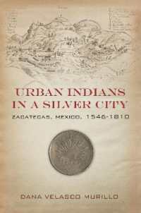 Urban Indians in a Silver City : Zacatecas, Mexico, 1546-1810