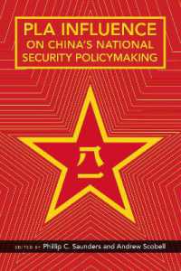 PLA Influence on China's National Security Policymaking