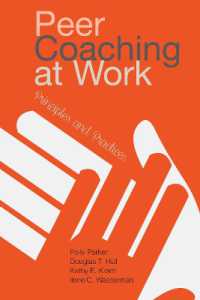 Peer Coaching at Work : Principles and Practices
