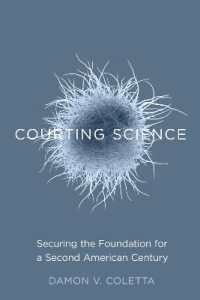 Courting Science : Securing the Foundation for a Second American Century