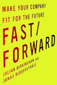 Fast/Forward : Make Your Company Fit for the Future