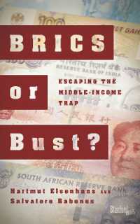 BRICS or Bust? : Escaping the Middle-Income Trap