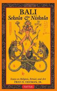 Bali: Sekala & Niskala : Essays on Religion, Ritual, and Art