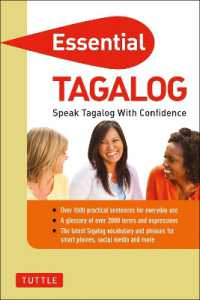 Essential Tagalog : Speak Tagalog with Confidence! (Tagalog Phrasebook & Dictionary) (Essential Phrasebook and Dictionary Series)