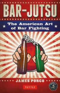 Bar-jutsu : The American Art of Bar Fighting