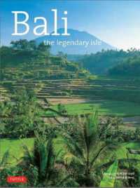 Bali the Legendary Isle (Travel Adventure Series)