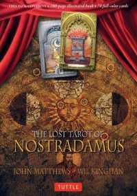 The Lost Tarot of Nostradamus （BOX TCR PA）