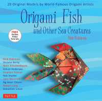 Origami Fish and Other Sea Creatures Kit : 20 Original Models by World-Famous Origami Artists
