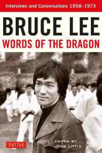 Bruce Lee Words of the Dragon : Interviews and Conversations 1958-1973