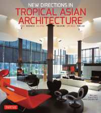New Directions in Tropical Asian Architecture : India, Indonesia, Malaysia, Singapore, Sri Lanka, Thailand