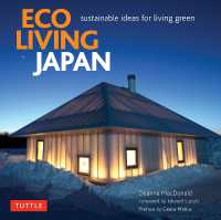 Eco Living Japan : Sustainable Ideas for Living Green