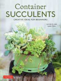Container Succulents : Creative Ideas for Beginners