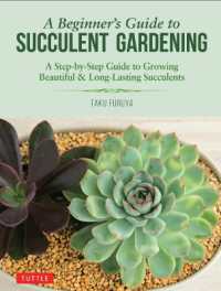 A Beginner's Guide to Succulent Gardening : A Step-by-Step Guide to Growing Beautiful & Long-Lasting Succulents