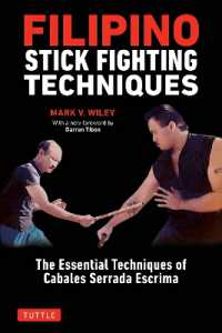 Filipino Stick Fighting Techniques