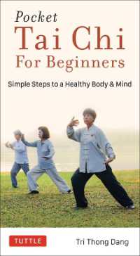 Pocket Tai Chi for Beginners : Simple Steps to a Healthy Body & Mind