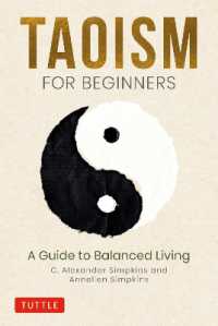 Taoism for Beginners : A Guide to Balanced Living