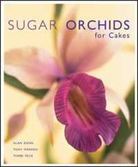 Sugar Orchids for Cakes （Reissue）