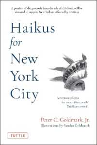 Haikus for New York City : Seventeen Syllables for Nine Million People