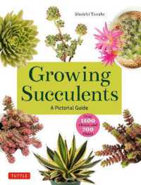 Growing Succulents : A Pictorial Guide (Over 1,500 photos and 700 plants)