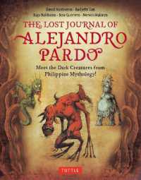 The Lost Journal of Alejandro Pardo : Meet the Dark Creatures from Philippine Mythology!