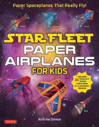 Star Fleet Paper Airplanes for Kids : Paper Spaceplanes That Really Fly!