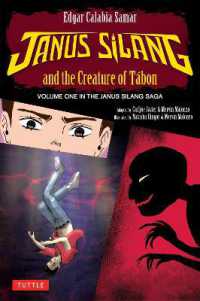 Janus Silang and the Creature of Tabon : Volume One in the Janus Silang Saga