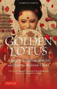 Golden Lotus : A Saga of Ambition, Murder and Lust in Medieval China (Unabridged Edition)