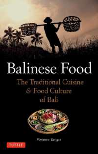 Balinese Food : The Traditional Cuisine & Food Culture of Bali